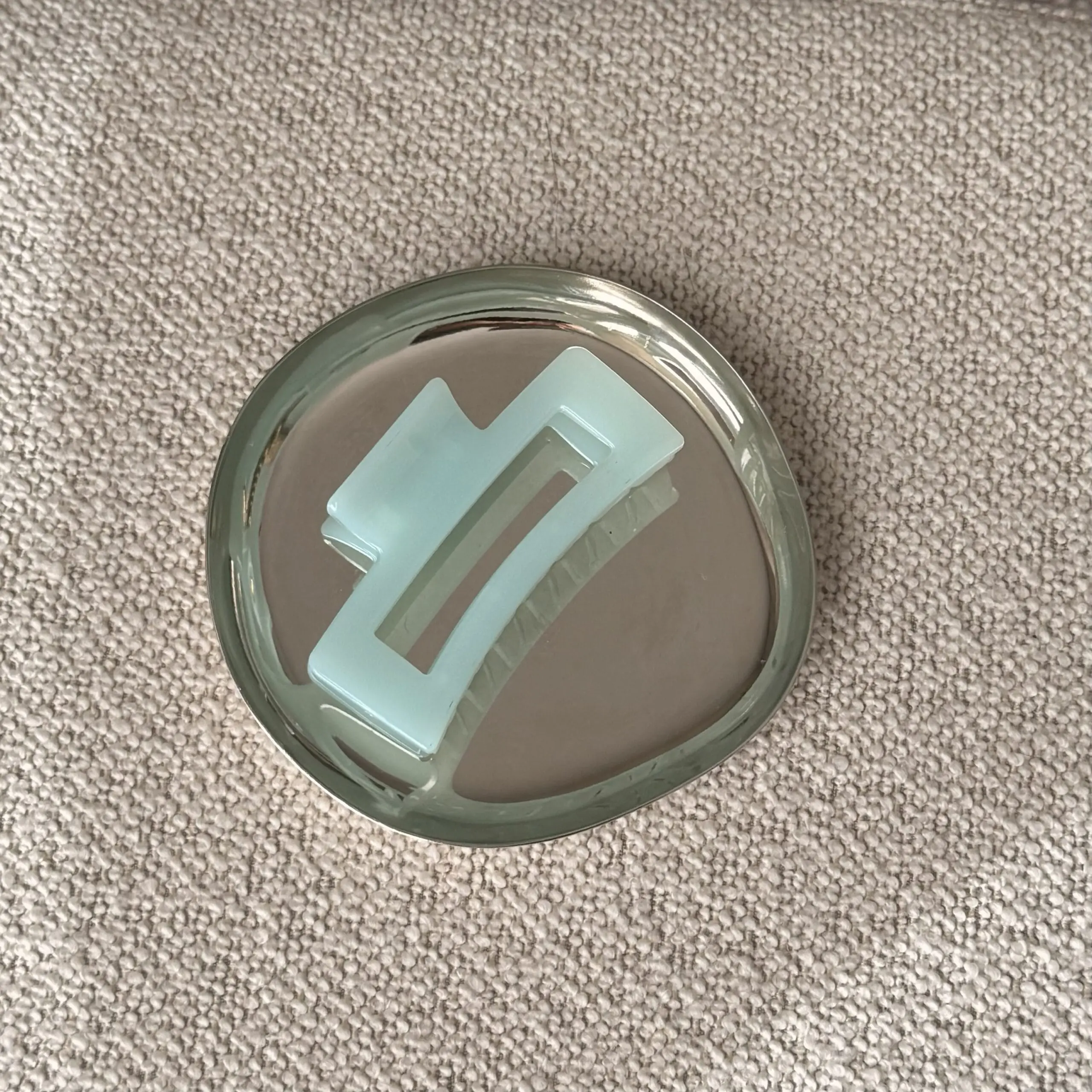 Mintgrün Glänzend - M