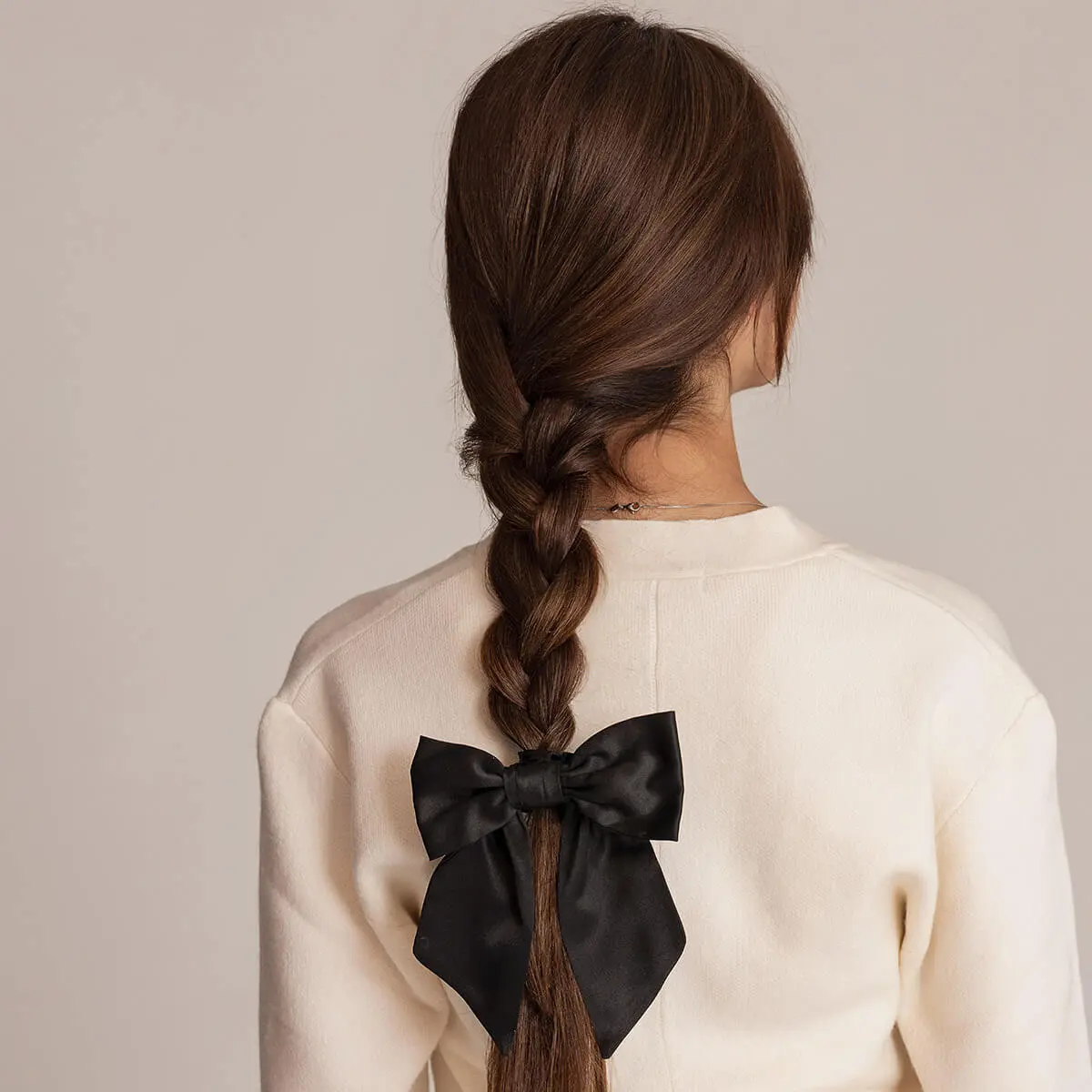 Rosett-scrunchie-svart-3